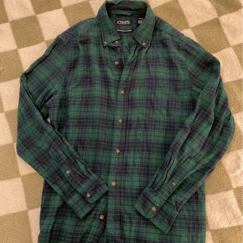 CHAPS Small Flannel